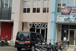 Unit Ruko Dijual di Tangerang LT 75m2 & LB 125m2 Unit Ruko Dijual di Tangerang LT 75m2 & LB 125m2