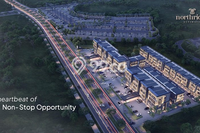 Ruko Dijual di Tangerang LT 50m2 & LB 156m2 Lokasi Terbaik! Ruko Dijual di Tangerang LT 50m2 & LB 156m2 Lokasi Terbaik!