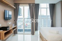 Dijual Segera Apartemen 0 KT, 1 KM, 30m2 di BSD, Tangerang Selatan Dijual Segera Apartemen 0 KT, 1 KM, 30m2 di BSD, Tangerang Selatan