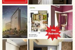 Dijual Apartemen di Tangerang 1 Kamar & 1 Kamar Mandi, Luas 40m2 Dijual Apartemen di Tangerang 1 Kamar & 1 Kamar Mandi, Luas 40m2