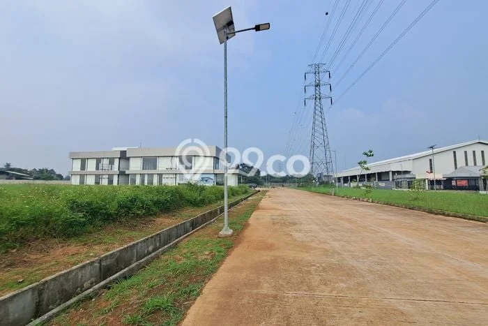 Tanah Kavling di Legok Dijual dengan Luas 10080m2 Tanah Kavling di Legok Dijual dengan Luas 10080m2