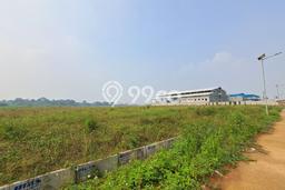 Tanah untuk Dijual Lokasi Legok, Tangerang Luas 10000m2 - Tanah untuk Dijual Lokasi Legok, Tangerang Luas 10000m2 -