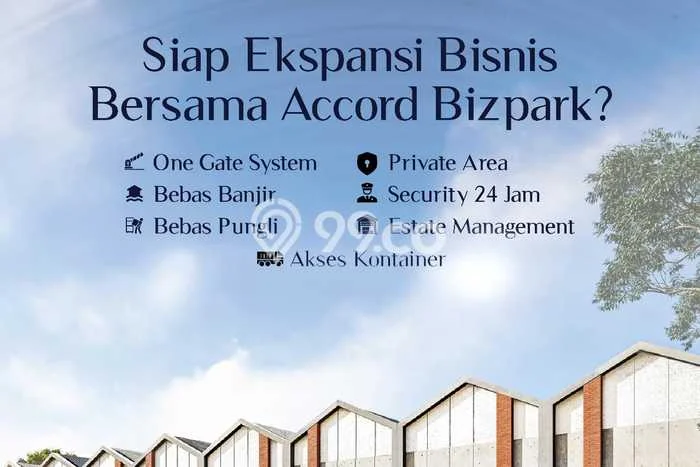 FOR SALE! Gudang di Parung Bogor, LT 216m2, LB 144m2 FOR SALE! Gudang di Parung Bogor, LT 216m2, LB 144m2