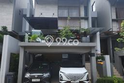 Hunian Super Mewah dengan Akses Paling Strategis di BSD City, Tangerang Hunian Super Mewah dengan Akses Paling Strategis di BSD City, Tangerang
