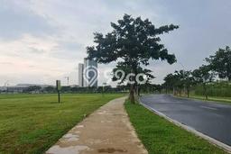 Tanah Dijual Area Strategis di Alam Sutera Tangerang 1697m2 Tanah Dijual Area Strategis di Alam Sutera Tangerang 1697m2
