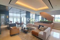 Rumah Elit Modern Tanpa Renovasi di BSD City Tangerang Rumah Elit Modern Tanpa Renovasi di BSD City Tangerang