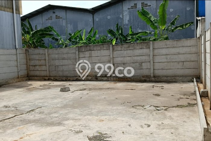 Unit Gudang Disewa Lokasi Gunung Sindur, Bogor Spesifikasi Luas Bangunan 288m2 Unit Gudang Disewa Lokasi Gunung Sindur, Bogor Spesifikasi Luas Bangunan 288m2