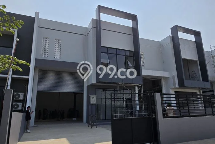 Gudang Dijual Lokasi Stratagis di Legok Tangerang Cocok untuk Investasi Gudang Dijual Lokasi Stratagis di Legok Tangerang Cocok untuk Investasi