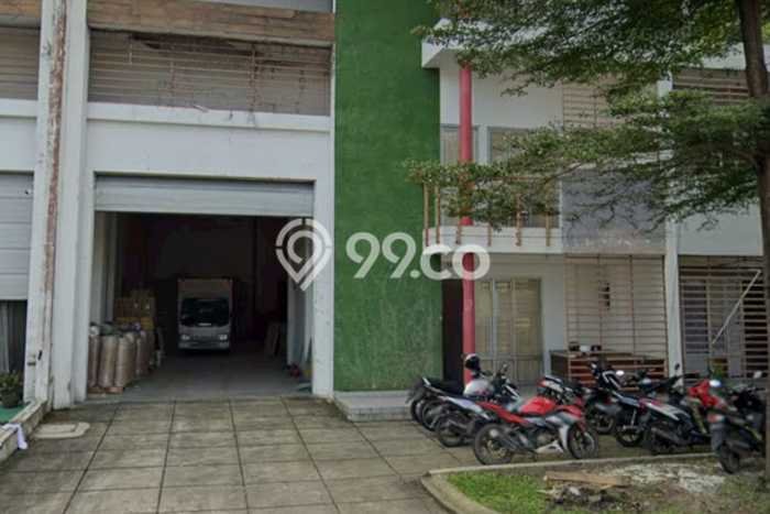 Unit Gudang Dijual di Tangerang LT 504m2 & LB 416m2 Unit Gudang Dijual di Tangerang LT 504m2 & LB 416m2