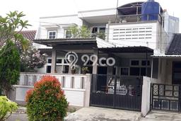 Rumah Modern Minimalis 5 Kamar Siap Huni di Serpong Utara Rumah Modern Minimalis 5 Kamar Siap Huni di Serpong Utara