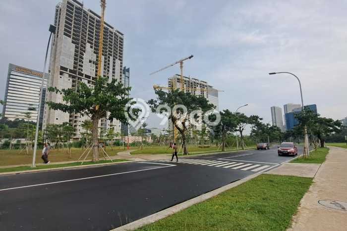 Tanah Dijual Area Strategis di Alam Sutera Tangerang 1697m2 Tanah Dijual Area Strategis di Alam Sutera Tangerang 1697m2
