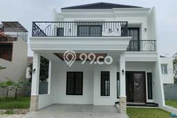 Dijual Rumah Mewah Elegan Dengan View Eksklusif di BSD City, Tangerang Dijual Rumah Mewah Elegan Dengan View Eksklusif di BSD City, Tangerang