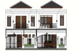 Rumah Strategis Minimalis Lb 94m2 di Karawaci, Tangerang Rumah Strategis Minimalis Lb 94m2 di Karawaci, Tangerang