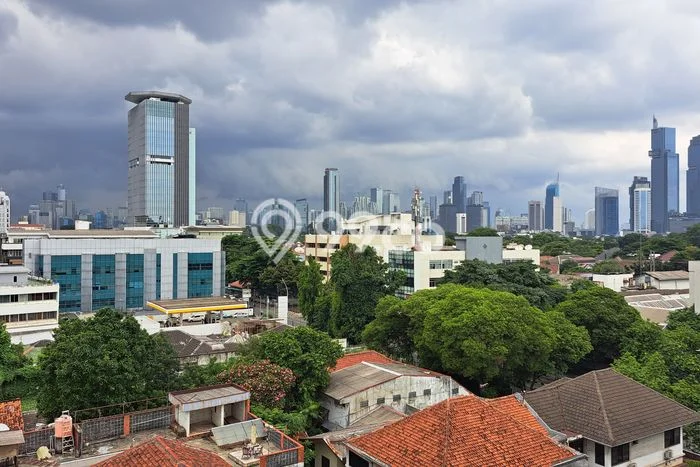 Kantor Dijual di Jakarta Pusat LT 547m2 & LB 1870m2 Lokasi Terbaik! Kantor Dijual di Jakarta Pusat LT 547m2 & LB 1870m2 Lokasi Terbaik!