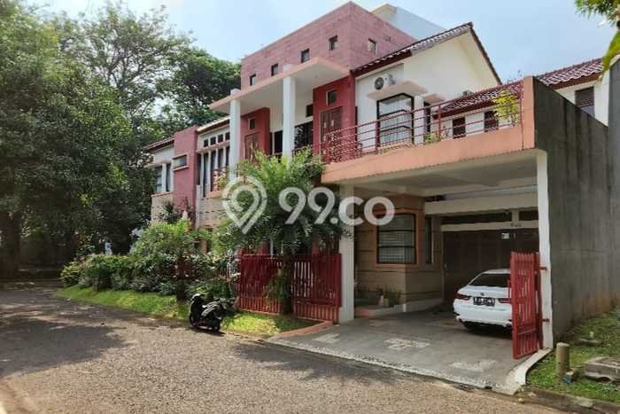 Ready to Use! Premium House LT 405m2 Desain Modern di Bintaro Ready to Use! Premium House LT 405m2 Desain Modern di Bintaro
