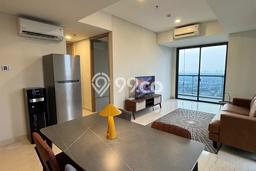 Paling Dicari! Apartemen Eksklusif Dijual di BSD Punya 2 Bedroom Paling Dicari! Apartemen Eksklusif Dijual di BSD Punya 2 Bedroom