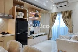 Apartemen Nyaman Dijual di BSD, Tangerang Selatan Dilengkapi 2 KT dan 1 KM Apartemen Nyaman Dijual di BSD, Tangerang Selatan Dilengkapi 2 KT dan 1 KM