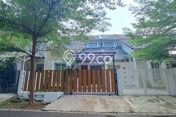 Dijual Rumah Modern 3 KT di BSD, Tangerang Dijual Rumah Modern 3 KT di BSD, Tangerang