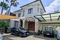 Ready to Use! Luxury House LT 1350m2 Desain Elegan di Cipete Ready to Use! Luxury House LT 1350m2 Desain Elegan di Cipete