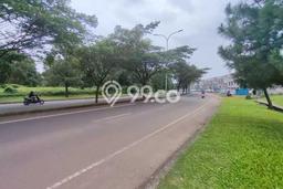 Dijual Tanah Lokasi BSD, Tangerang Seluas 1541m2 Dijual Tanah Lokasi BSD, Tangerang Seluas 1541m2