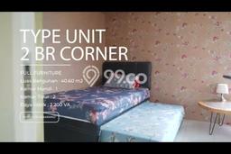 Apartemen Murah Dijual di Tangerang 2 KT & 1 KM Apartemen Murah Dijual di Tangerang 2 KT & 1 KM