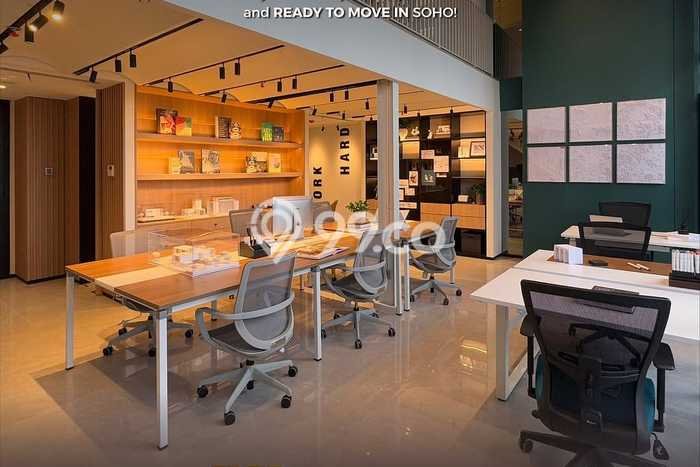Upper West BSD City Upper West BSD City