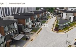 Hunian Super Elit dengan Akses Paling Strategis di BSD City, Tangerang Hunian Super Elit dengan Akses Paling Strategis di BSD City, Tangerang