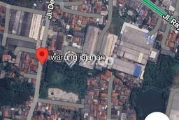 Tanah untuk Dijual Lokasi Cikupa, Tangerang Luas 11408m2 SHM Tanah untuk Dijual Lokasi Cikupa, Tangerang Luas 11408m2 SHM