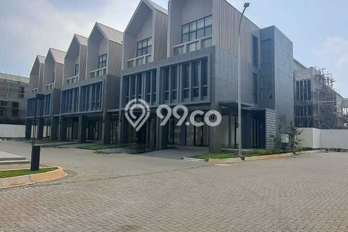 Ruko Dijual di Prime Area Tangerang Luas 236m2 Ruko Dijual di Prime Area Tangerang Luas 236m2