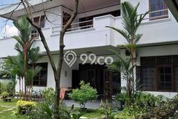 Hunian Eksklusif Siap Huni LT 986m2 di Pesanggrahan, Jakarta Selatan Hunian Eksklusif Siap Huni LT 986m2 di Pesanggrahan, Jakarta Selatan