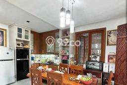 Rumah Elit LB 625m2 Siap Huni Desain Elegan di Bintaro, Tangerang Selatan Rumah Elit LB 625m2 Siap Huni Desain Elegan di Bintaro, Tangerang Selatan