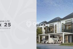 Jual Rumah Mewah Elegan Dengan View Cantik di Gading Serpong, Tangerang Jual Rumah Mewah Elegan Dengan View Cantik di Gading Serpong, Tangerang