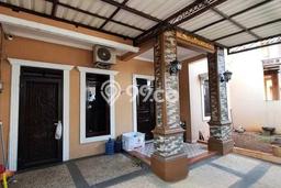 Jual Rumah Modern 3 KT di Kelapa Dua, Depok Jual Rumah Modern 3 KT di Kelapa Dua, Depok