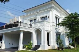 For Sale! Luxury House LT 236m2 Desain Modern di Alam Sutera For Sale! Luxury House LT 236m2 Desain Modern di Alam Sutera