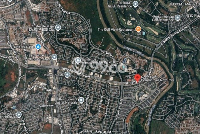 Kantor Dijual di Tangerang LT 151m2 & LB 649m2 Lokasi Terbaik! Kantor Dijual di Tangerang LT 151m2 & LB 649m2 Lokasi Terbaik!