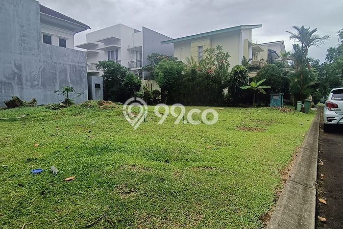 Dijual Tanah Lokasi BSD The Green, Tangerang Seluas 224m2 Dijual Tanah Lokasi BSD The Green, Tangerang Seluas 224m2