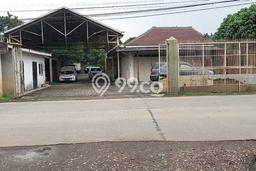 Lahan Dijual Lokasi Kelapa Dua, Tangerang dengan Luas Tanah 1140m2 dan Status SHM Lahan Dijual Lokasi Kelapa Dua, Tangerang dengan Luas Tanah 1140m2 dan Status SHM