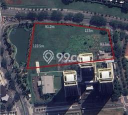Tanah Kavling Dijual di BSD City, Tangerang dengan Luas Tanah 24329m2 Tanah Kavling Dijual di BSD City, Tangerang dengan Luas Tanah 24329m2