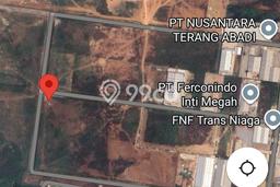 Kavling Tanah di Legok Dijual Luas 5000m2 Legalitas - Kavling Tanah di Legok Dijual Luas 5000m2 Legalitas -