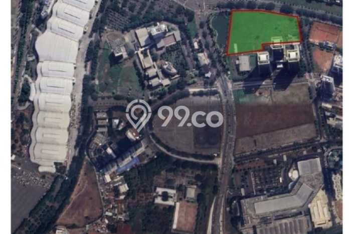 Kavling Tanah di BSD Dijual Luas 24329m2 Legalitas - Kavling Tanah di BSD Dijual Luas 24329m2 Legalitas -