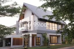 Ready to Use! Premium House LT 250m2 Desain Elegan di BSD City Ready to Use! Premium House LT 250m2 Desain Elegan di BSD City