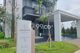 Rumah Mewah LB 380m2 Siap Pakai Desain Elegan di BSD City, Tangerang Rumah Mewah LB 380m2 Siap Pakai Desain Elegan di BSD City, Tangerang