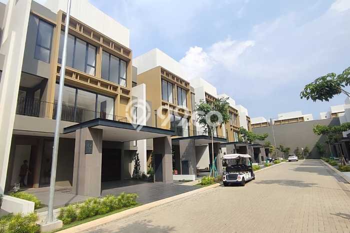 Jual Rumah Luas Elegan Dengan View Cantik di BSD, Tangerang Jual Rumah Luas Elegan Dengan View Cantik di BSD, Tangerang