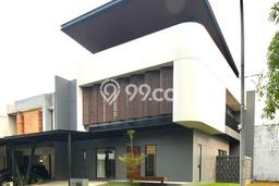 Hunian Elit LB 280m2 Siap Pakai Desain Elegan di BSD Eminent, Tangerang Hunian Elit LB 280m2 Siap Pakai Desain Elegan di BSD Eminent, Tangerang