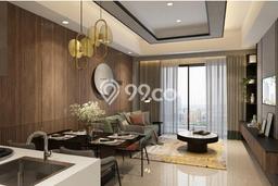 Siap Huni Apartemen Prestisius di Lebak Bulus 1 Kamar & 1 Kamar Mandi Siap Huni Apartemen Prestisius di Lebak Bulus 1 Kamar & 1 Kamar Mandi