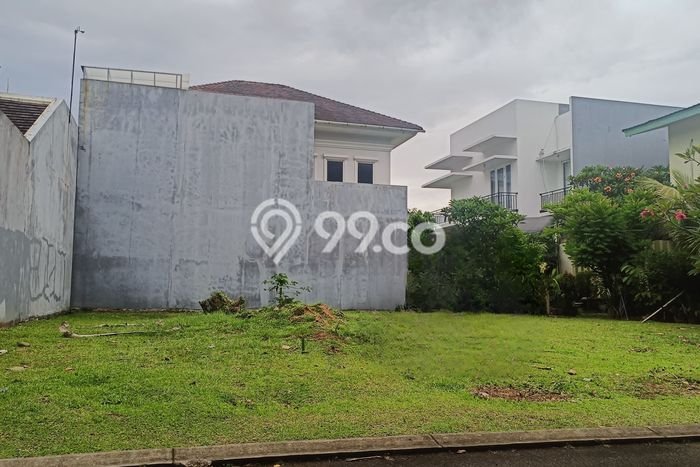 Dijual Tanah Lokasi BSD The Green, Tangerang Seluas 224m2 Dijual Tanah Lokasi BSD The Green, Tangerang Seluas 224m2
