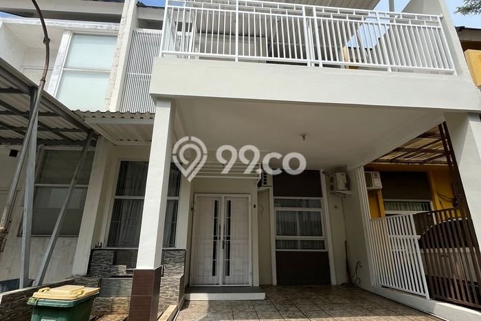 For Sale Hunian Rumah Terawat 3 KT di Ciater, Tangerang For Sale Hunian Rumah Terawat 3 KT di Ciater, Tangerang