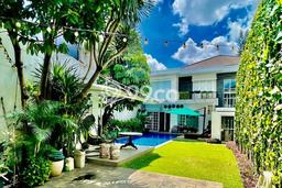 Ready to Use! Luxury House LT 500m2 Desain Modern di Duren Tiga Ready to Use! Luxury House LT 500m2 Desain Modern di Duren Tiga