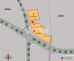 Tanah Dijual di Tangerang Seluas 2717m2 Strategis Tanah Dijual di Tangerang Seluas 2717m2 Strategis