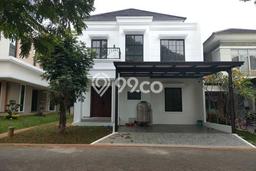 Rumah Elit Modern Tanpa Renovasi di BSD Foresta Tangerang Rumah Elit Modern Tanpa Renovasi di BSD Foresta Tangerang